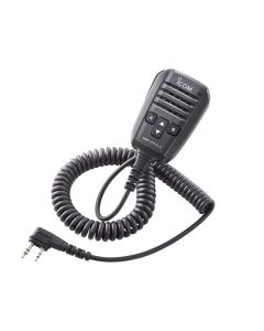 Icom HM-243LS Speakermicrofoon