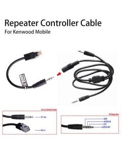 Surecom 48-50-K1 Repeater Connect Cable