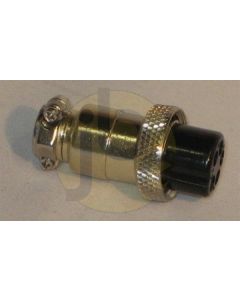 Albrecht NC-516 Microfoonconnector 5361