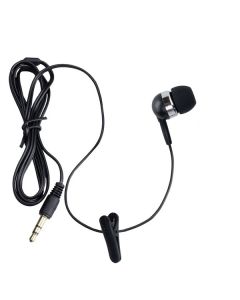 Albrecht Simple Tourist Earphone 29978