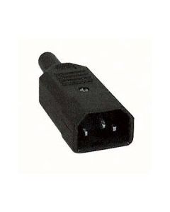 Showtec IEC Euro Male Connector 90434