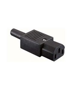 Showtec IEC Euro Female Connector 90435