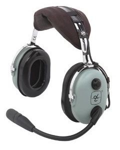 David Clark H10-13.4 Aviation Headset