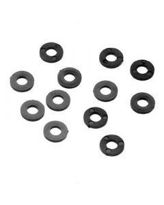 Penn Elcom Ring, Plat voor M6 6190 per 10 stuks