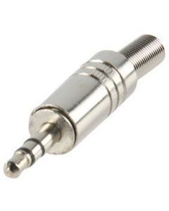 JBE JC-037 Jack 3.5mm Male Metaal Stereo