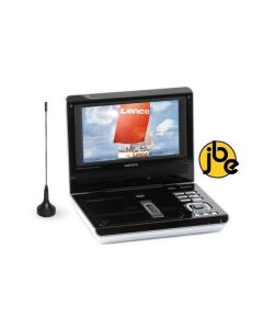 Lenco DVP-741 Portable DVD Player