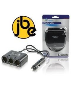 HQ CAS3-USB P.SUP.CARSPL2 3-way car Splitter SALES