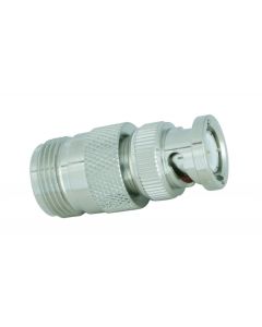 SSB BNC Male-N Female Adapter 8701 BNCM-NF