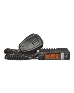 Albrecht AE-6120 Mini Multi CB Mobile Radio 12620