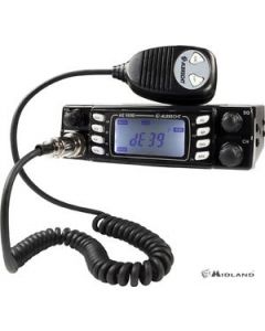 Albrecht AE-6690 Multi CB Mobile 12669