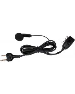 Albrecht HM-500 Earphone in-ear 42700