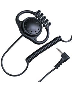 Albrecht OH-2A Flexible Earphone 2,5 stereo 71451