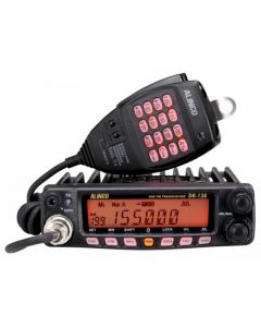 Alinco DR-138HE Mobile Transceiver