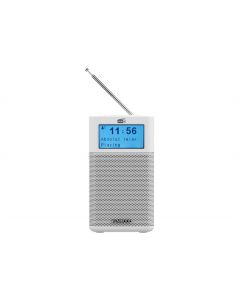 Kenwood CR-M10DAB-W DAB Radio White Demouitvoering