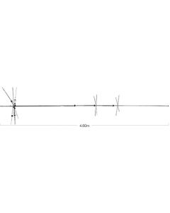 Diamond CP-6SR HF Antenne incl. R2