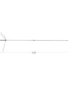 Diamond BC-102 VHF Basisantenne