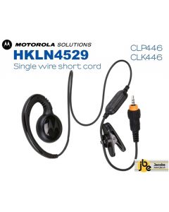 Motorola HKLN4529 CLP Earpiece