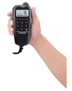 Icom HM-229B Commandmicrofoon