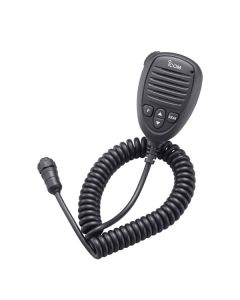 Icom HM-214H Speakermicrofoon