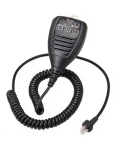 Icom HM-215 Speakermicrofoon