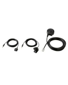 Icom HM-249 Handsfree set voor Mobilofoons