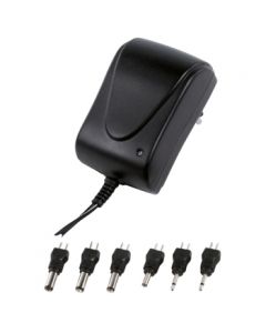 HQ Universele AC-DC Adapter 1500mAh