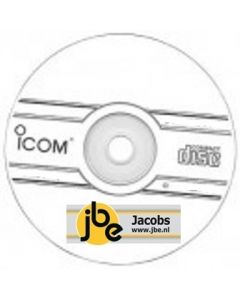 Icom CS-F25SR Software