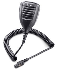 Icom HM-169 Speakermicrofoon