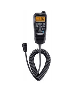 Icom HM-195B Black Microfoon