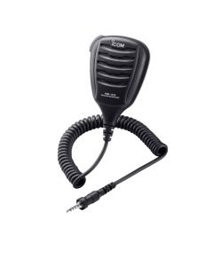 Icom HM-213 Waterproof Handmicrofoon