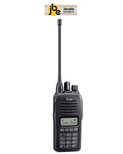 Icom IC-F2000T UHF Portofoon