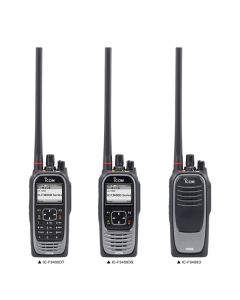 Icom IC-F3400DS VHF IDAS Portofoon