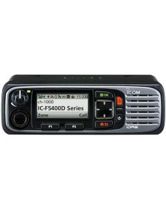 Icom IC-F6400D UHF IDAS Mobilofoon