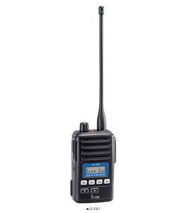 Icom IC-F61 Atex UHF Portofoon