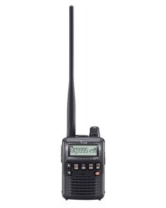 Icom IC-R6 Black