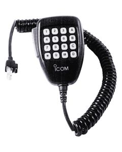 Icom HM-152T Handmicrofoon