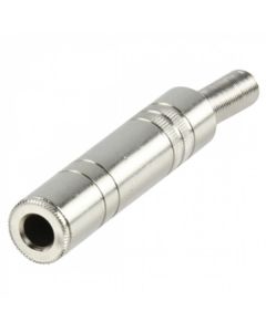 JBE JC-112 Jack 6.35mm Female Metaal Stereo