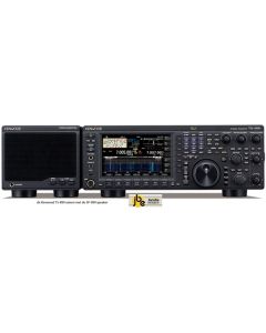 Kenwood TS-890S Transceiver INCL. GRATIS SP-890 SPEAKER