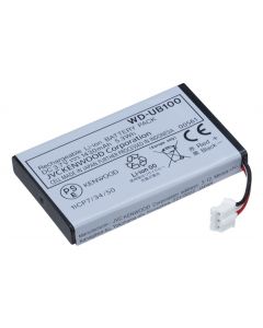 Kenwood WD-UB100W Battery Pack SALES