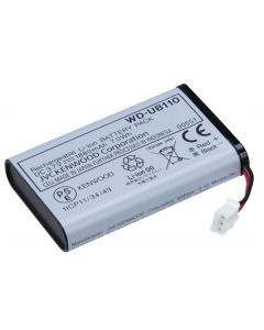 Kenwood WD-UB110W Battery pack SALES