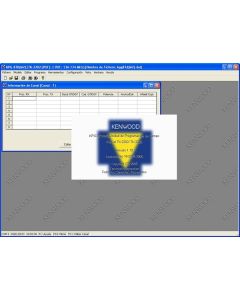 Kenwood KPG-87 DM2 Programmeer Software