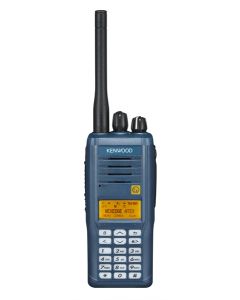 Kenwood NX-330EXE UHF ATEX KNB70LEX KRA23