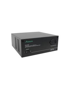 Manson SPA-8330  Power Supply 13,8V DC / 33 A DISCONTINUED