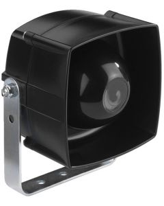 Monacor NR-254KS Hoornspeaker Weatherproof