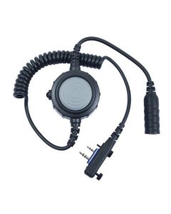 ProEquip PRO-71621 PTT-Knop Nexus Peltor Icom LS/LA