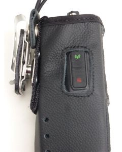 Uniden SDS-100E Case Soft leather