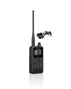 Kenwood TH-D75E APRS & D-star INCL. GRATIS KSC-25LSE TAFELLA