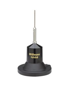Wilson 1000 Magneetvoet Black (Magnetic)