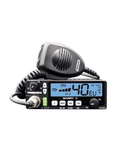 President Barry-2PLUS Transceiver CB Mobile