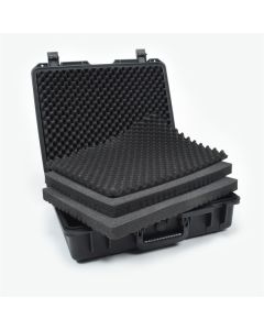 Hamking Equipment Case Black - XL